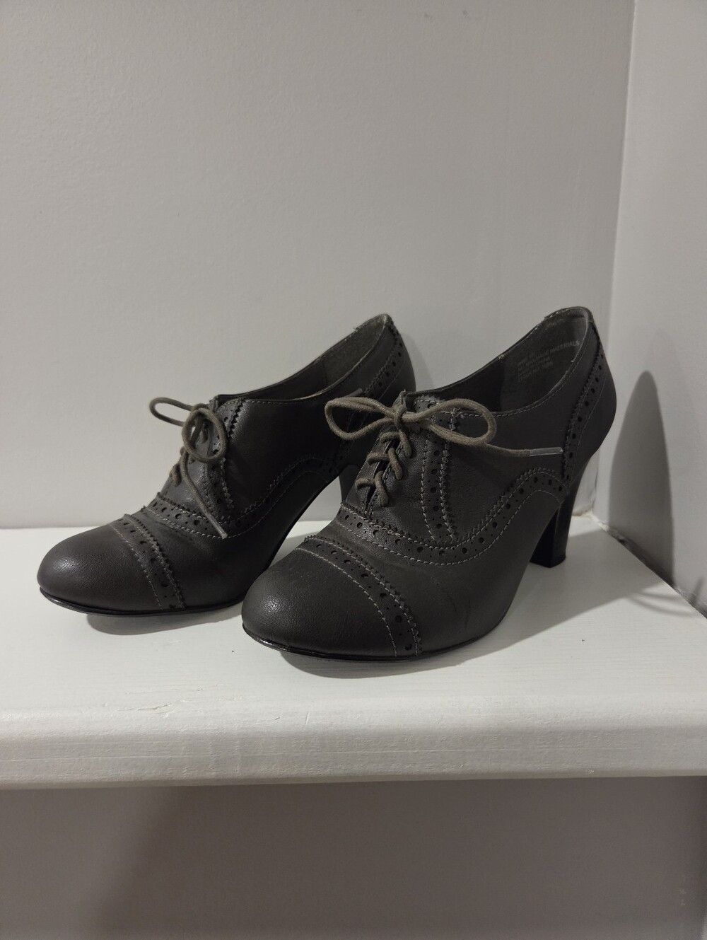 Cato Oxford Heel
